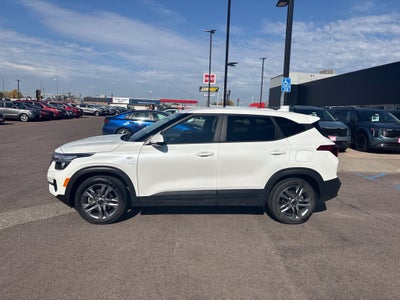2023 Kia Seltos LX