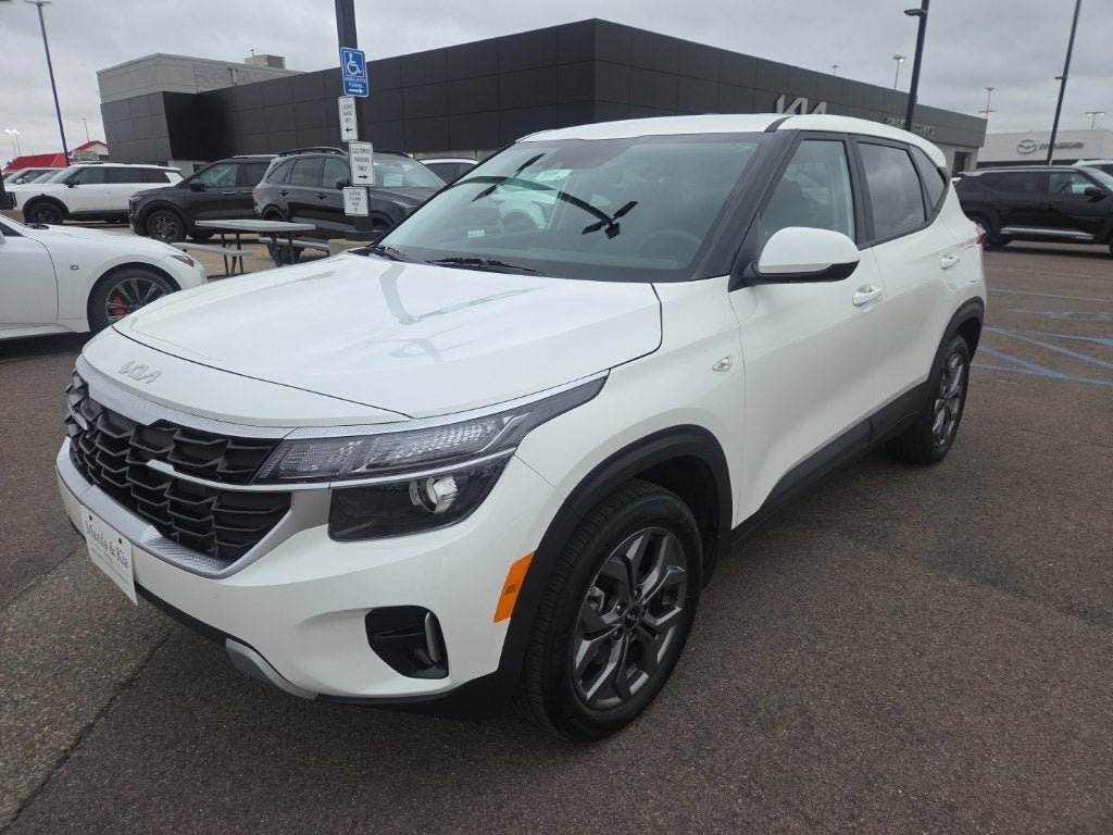 2024 Kia Seltos LX
