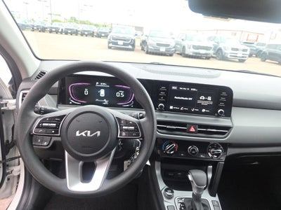 2024 Kia Seltos LX
