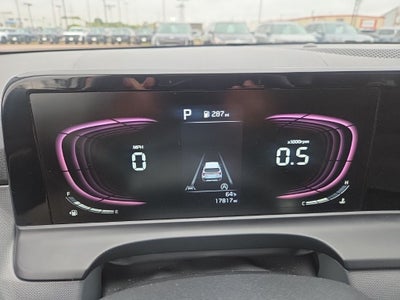 2024 Kia Seltos LX