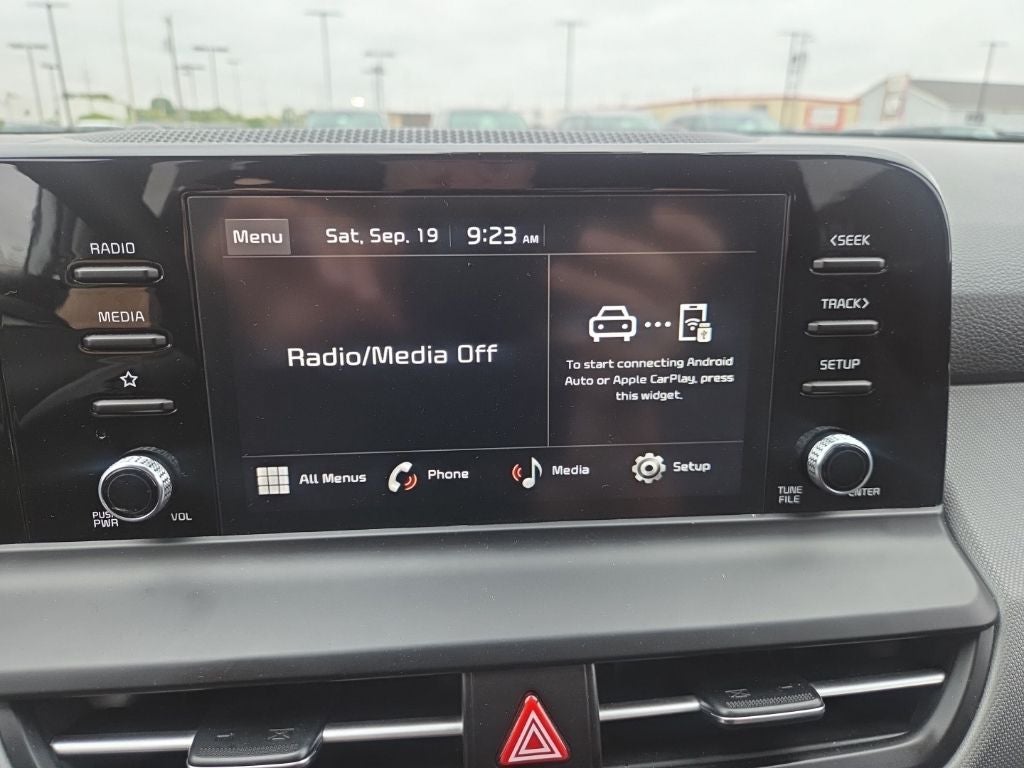 2024 Kia Seltos LX