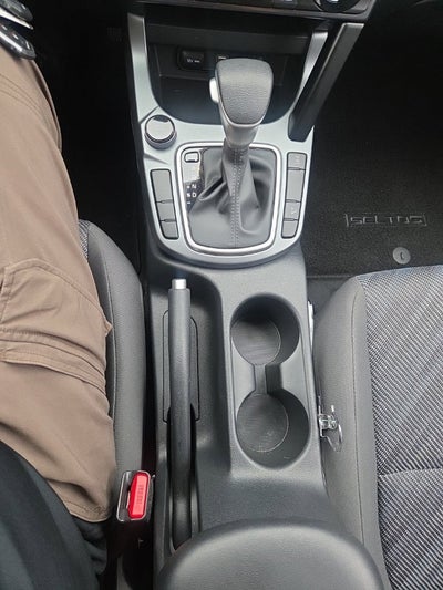 2024 Kia Seltos LX