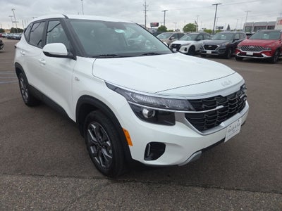 2024 Kia Seltos LX