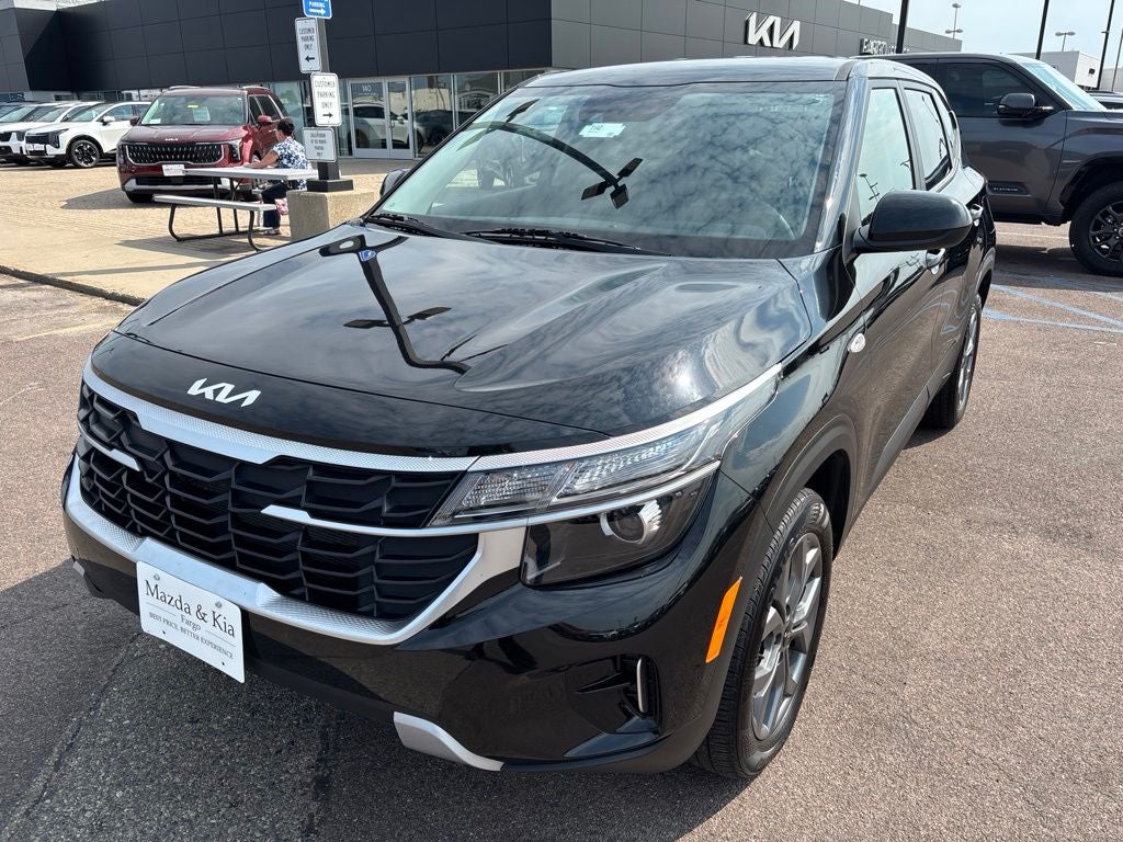 2026 Kia Seltos LX