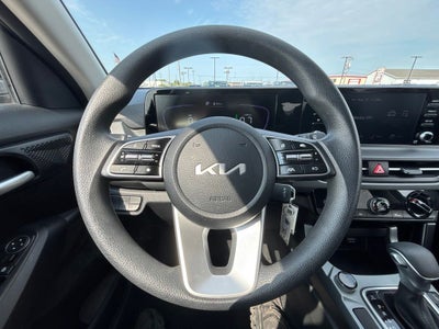 2026 Kia Seltos LX
