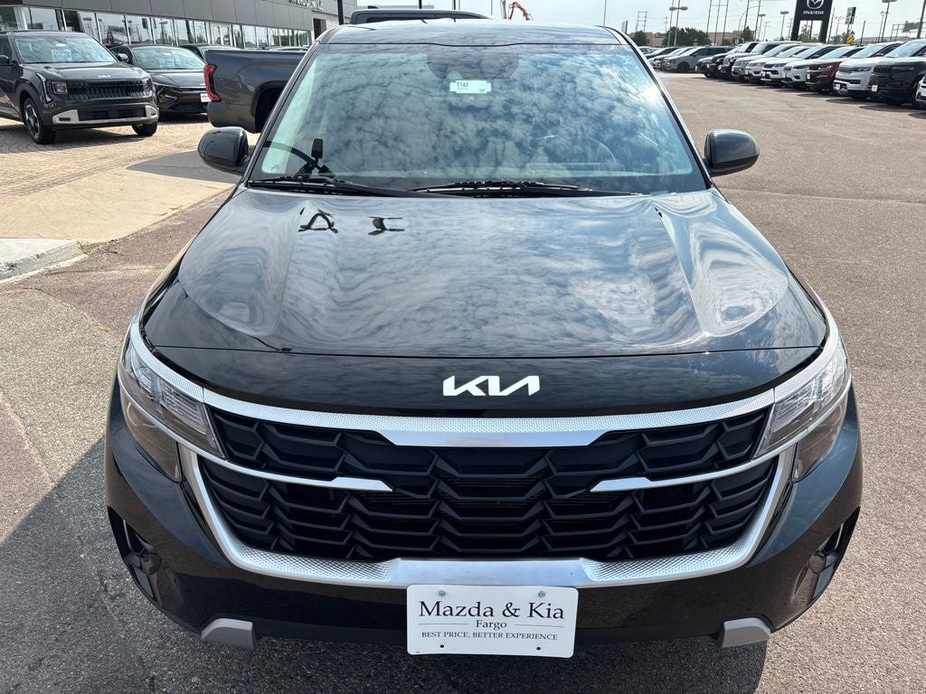 2026 Kia Seltos LX
