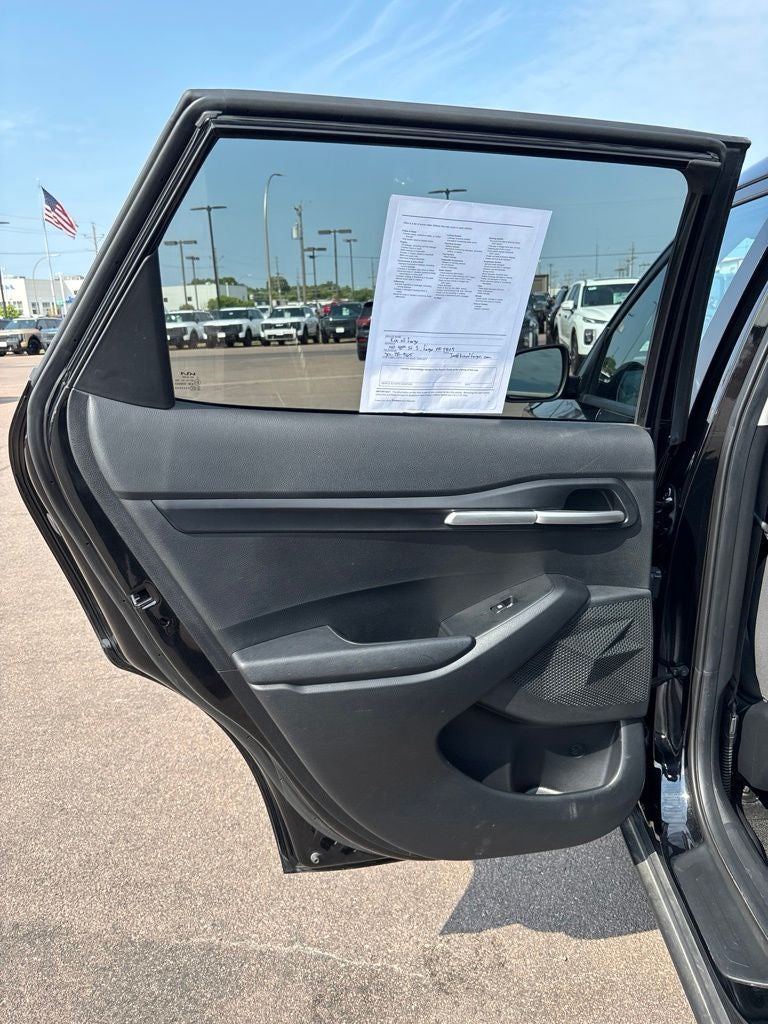 2026 Kia Seltos LX