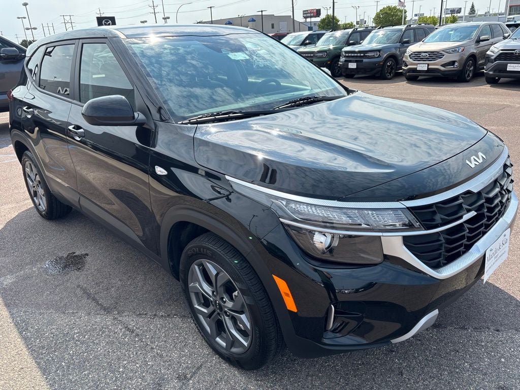 2026 Kia Seltos LX