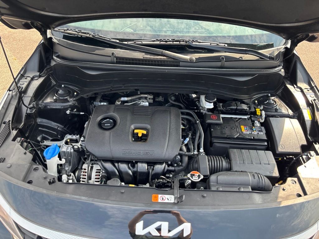 2026 Kia Seltos LX