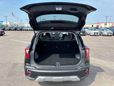 2026 Kia Seltos LX