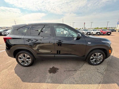 2026 Kia Seltos LX