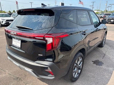 2026 Kia Seltos LX