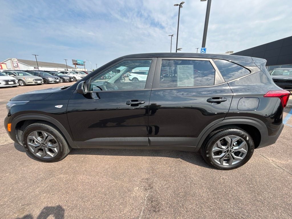 2026 Kia Seltos LX