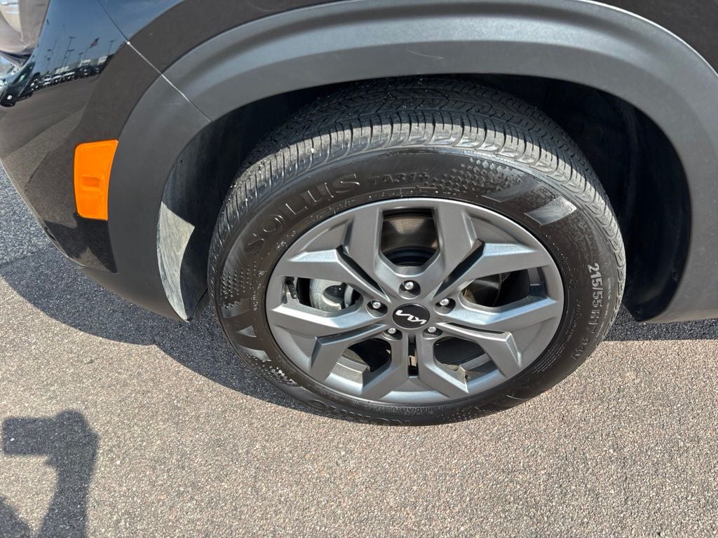 2026 Kia Seltos LX
