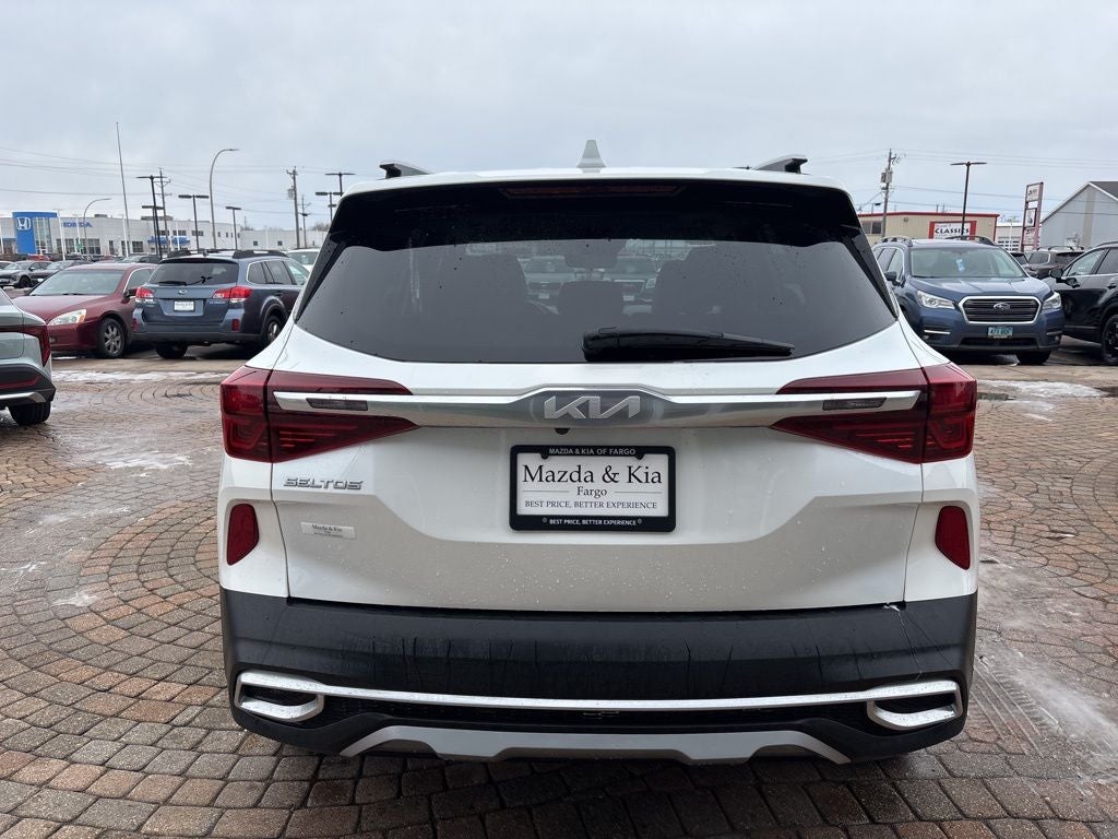 2023 Kia Seltos EX
