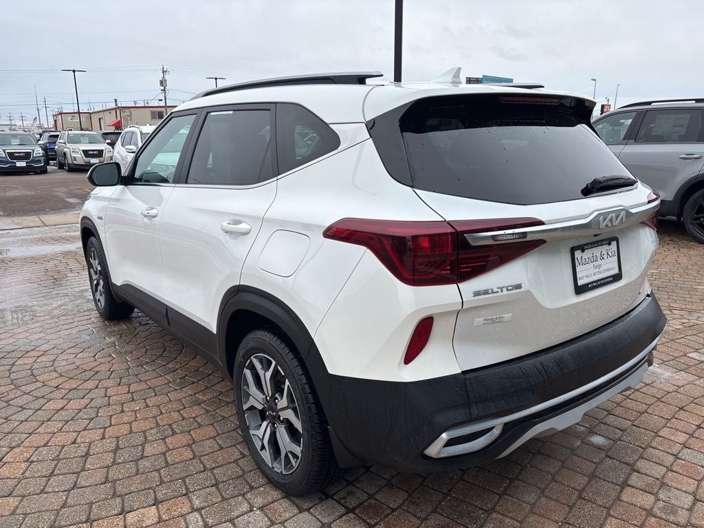 2023 Kia Seltos EX