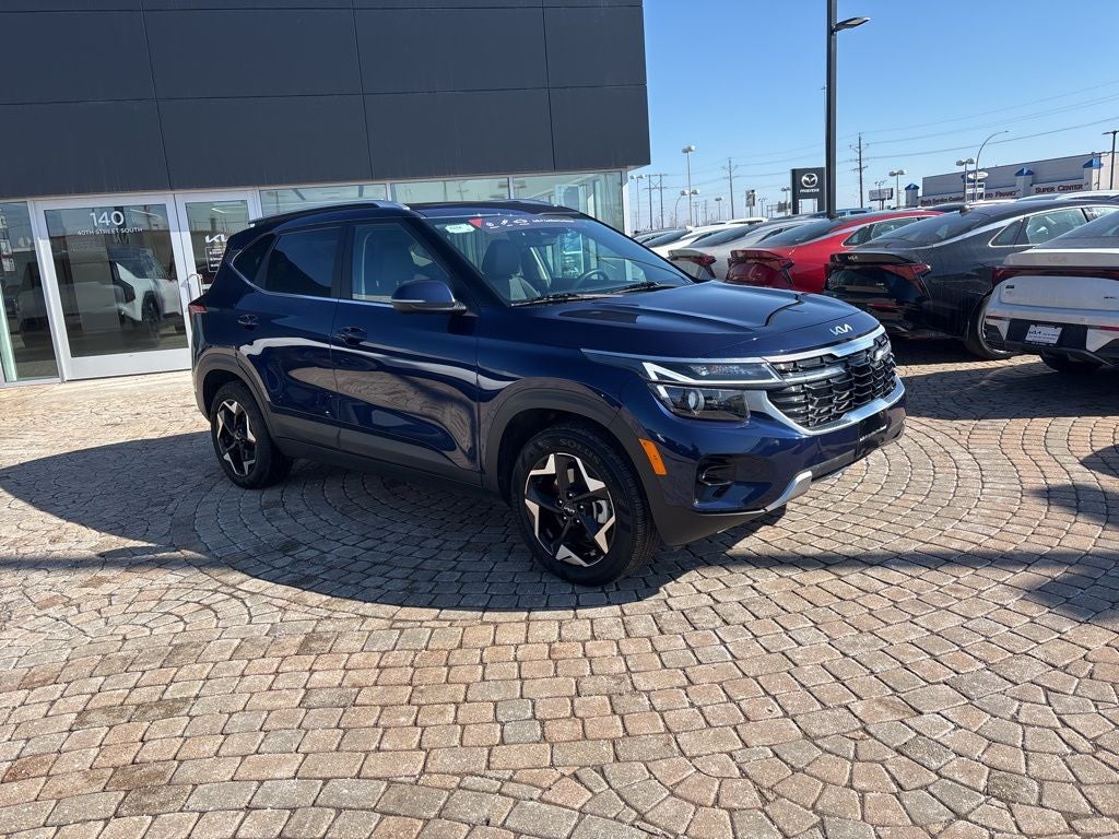 2024 Kia Seltos EX