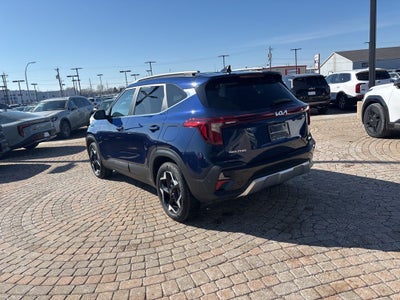 2024 Kia Seltos EX