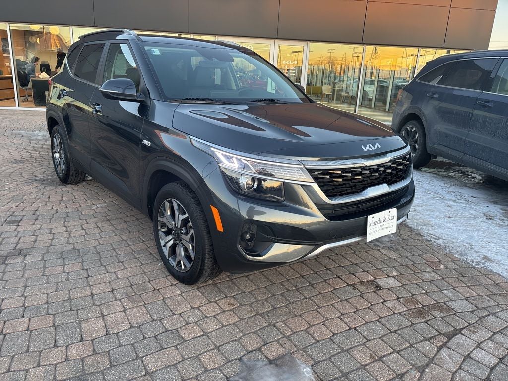 2023 Kia Seltos EX