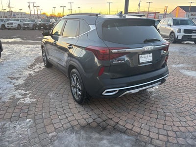 2023 Kia Seltos EX
