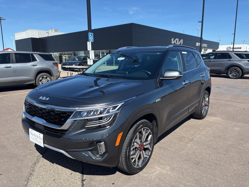 2023 Kia Seltos SX