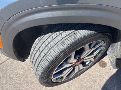 2023 Kia Seltos SX