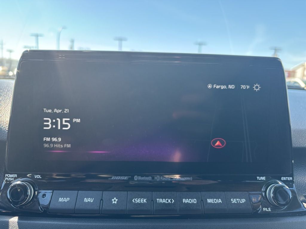 2023 Kia Seltos SX