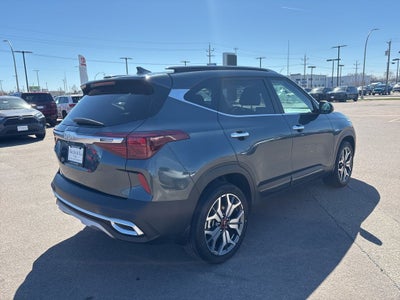 2023 Kia Seltos SX