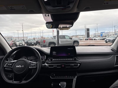 2023 Kia Seltos SX