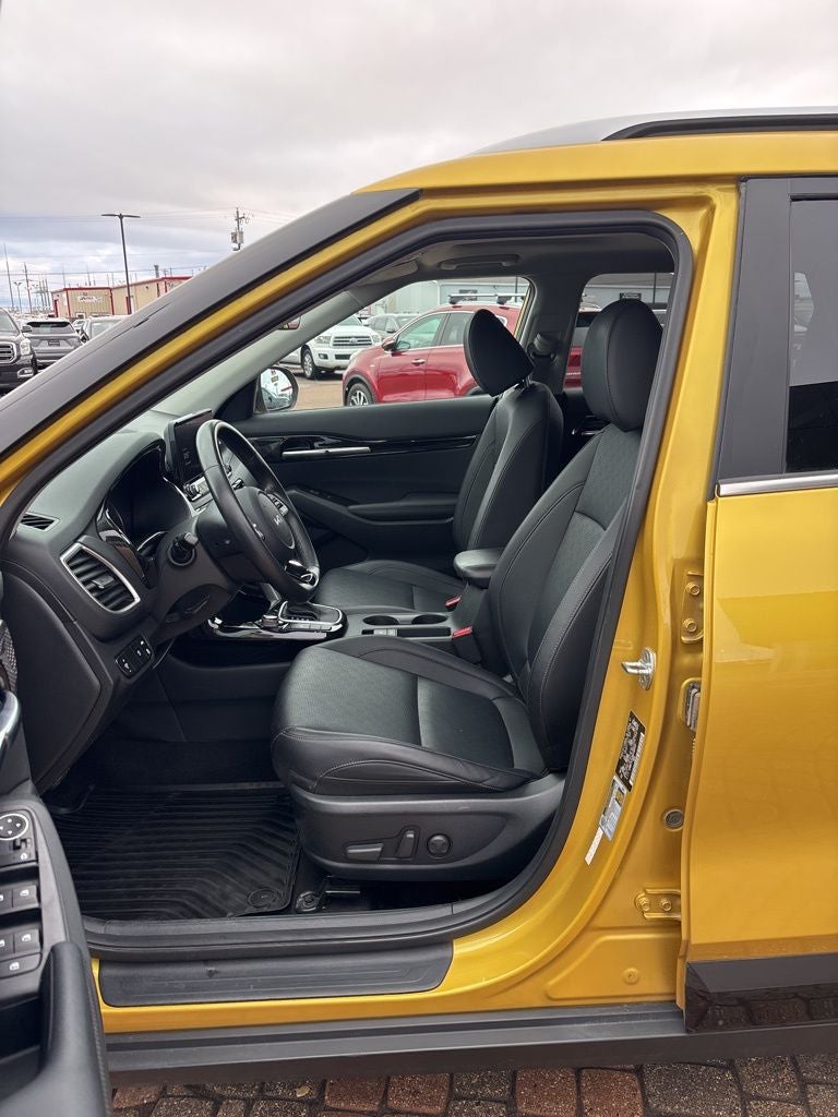 2023 Kia Seltos SX