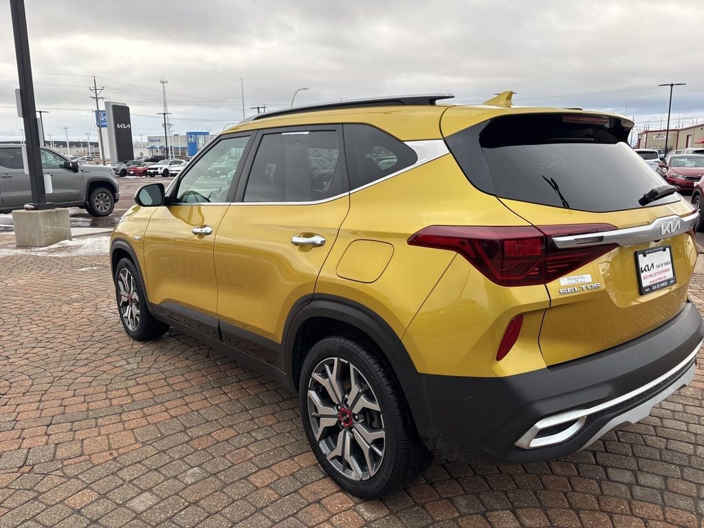2023 Kia Seltos SX