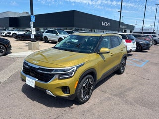 2024 Kia Seltos SX