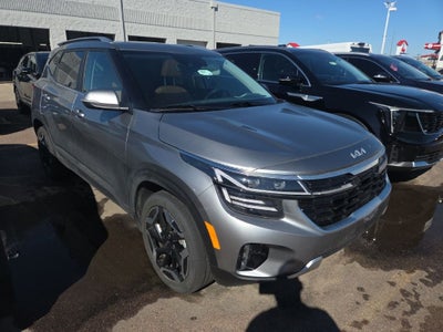 2024 Kia Seltos SX