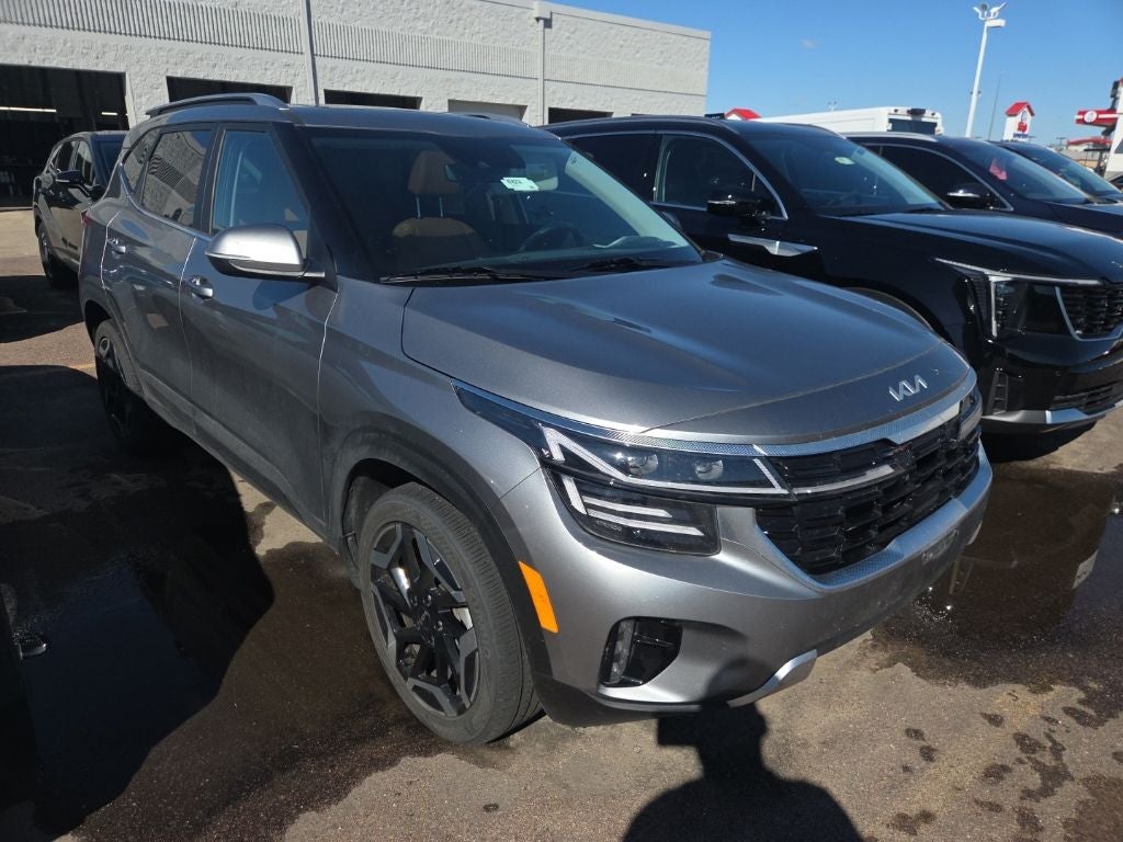 2024 Kia Seltos SX