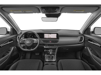 2024 Kia Seltos SX