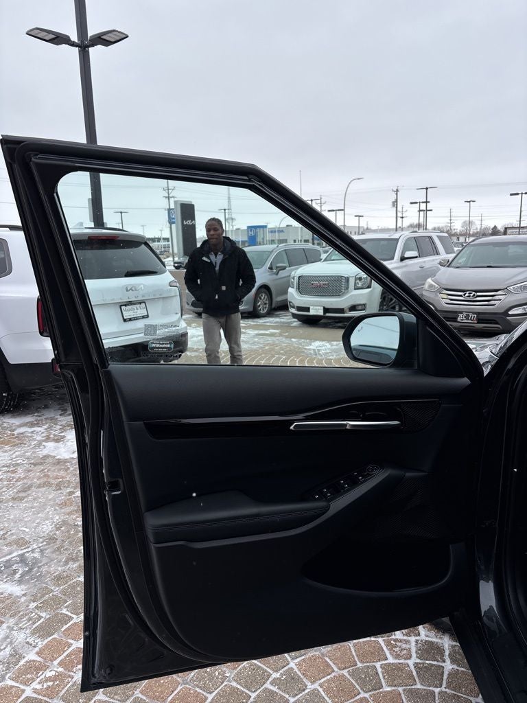 2023 Kia Seltos Nightfall