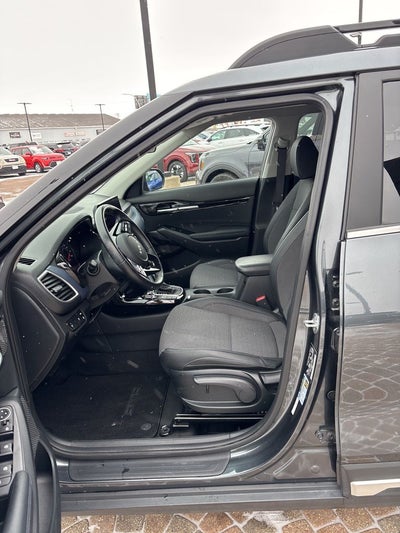 2023 Kia Seltos Nightfall