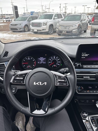 2023 Kia Seltos Nightfall