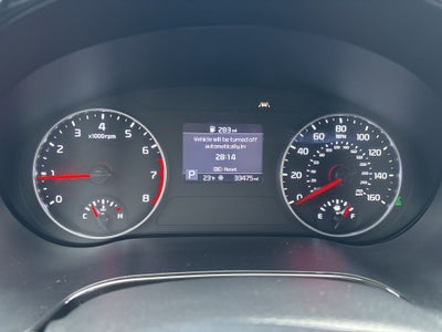 2023 Kia Seltos Nightfall