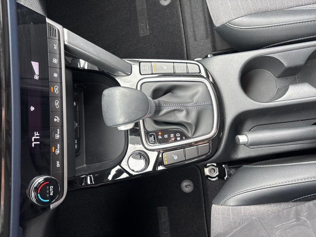 2023 Kia Seltos Nightfall