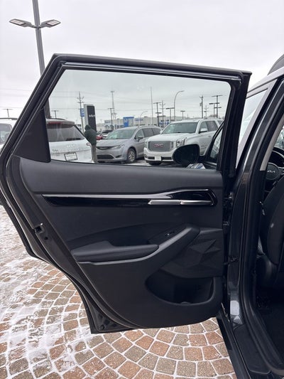 2023 Kia Seltos Nightfall