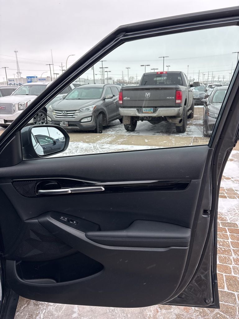 2023 Kia Seltos Nightfall