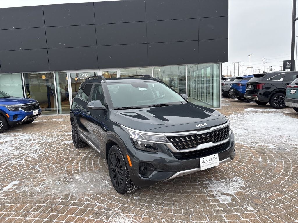 2023 Kia Seltos Nightfall