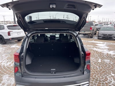 2023 Kia Seltos Nightfall
