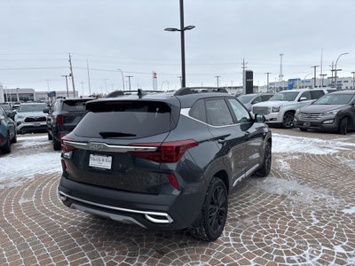 2023 Kia Seltos Nightfall