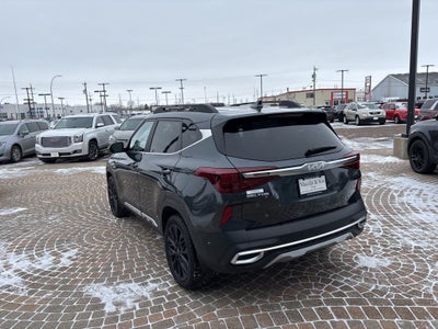 2023 Kia Seltos Nightfall