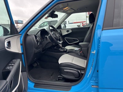 2023 Kia Soul GT-Line