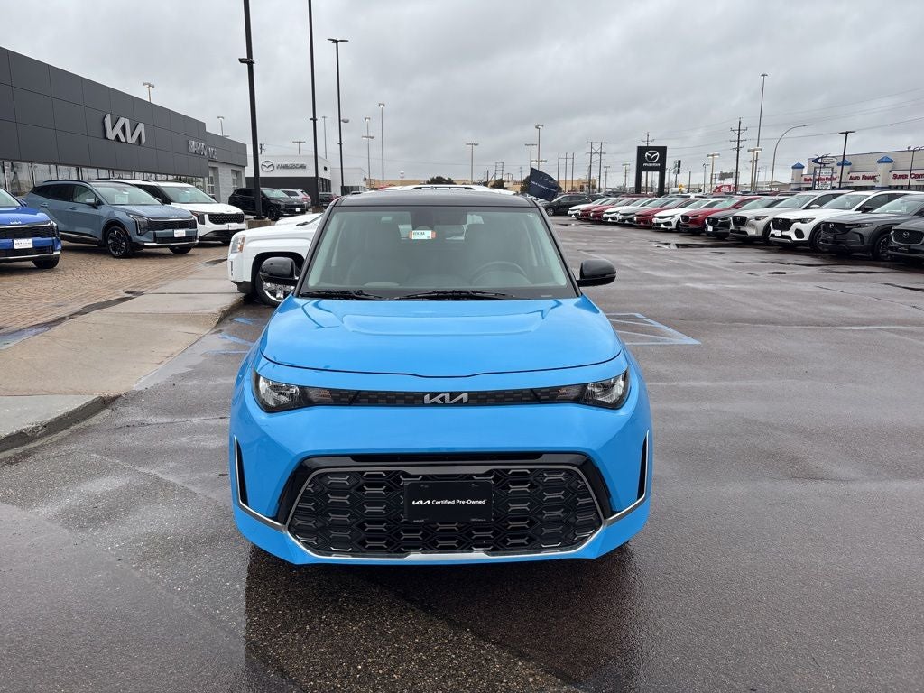 2023 Kia Soul GT-Line