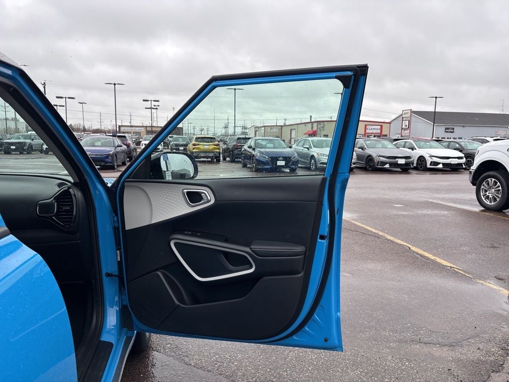 2023 Kia Soul GT-Line
