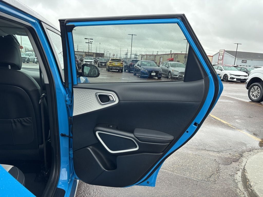 2023 Kia Soul GT-Line